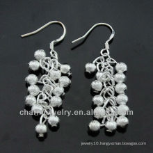 New fashion 925 silver charm Earring Jewelry Special Christmas Gifts ESA-007